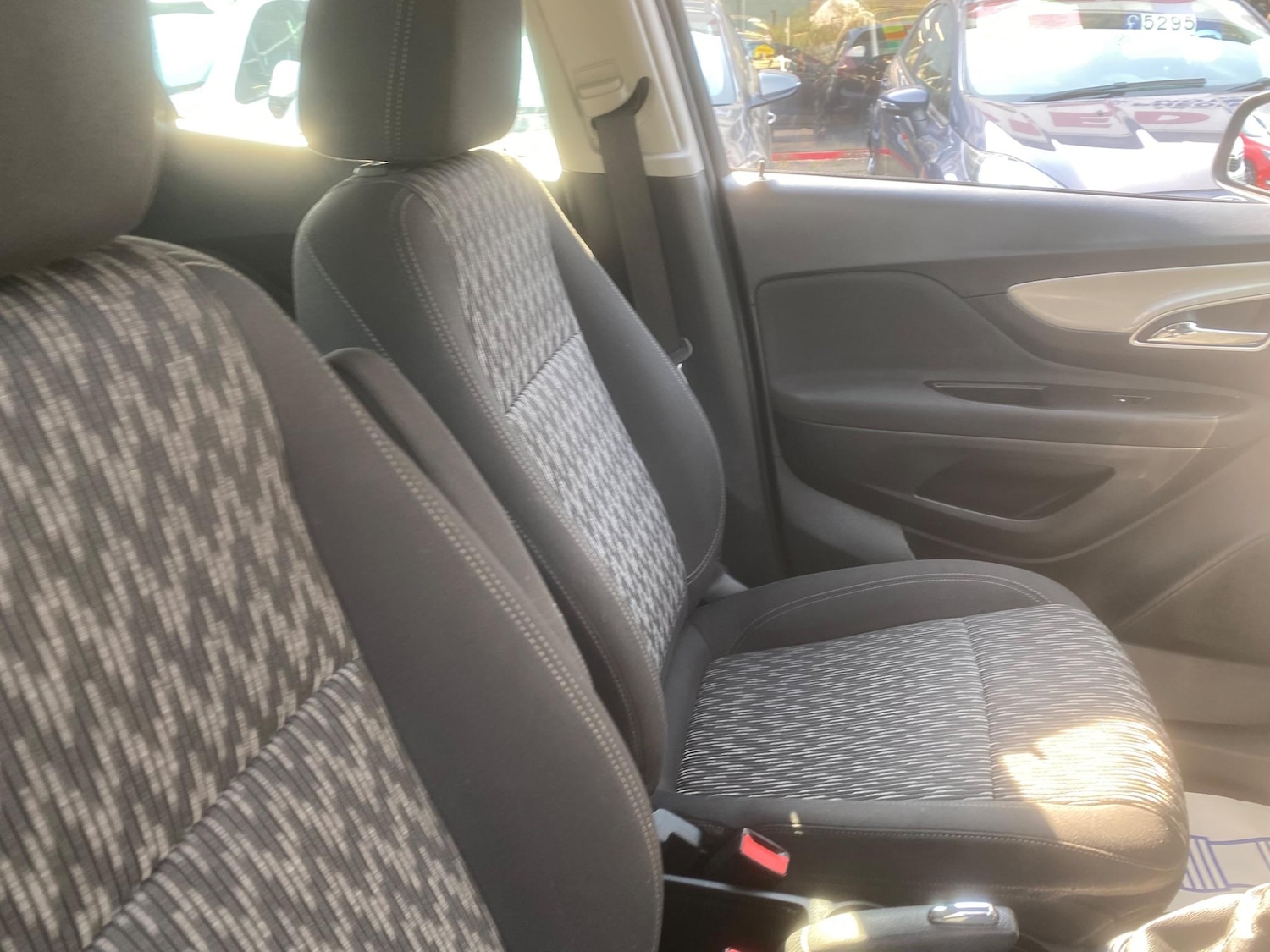 Used Vauxhall Mokka 2014 for sale - 76551037: Photo 68