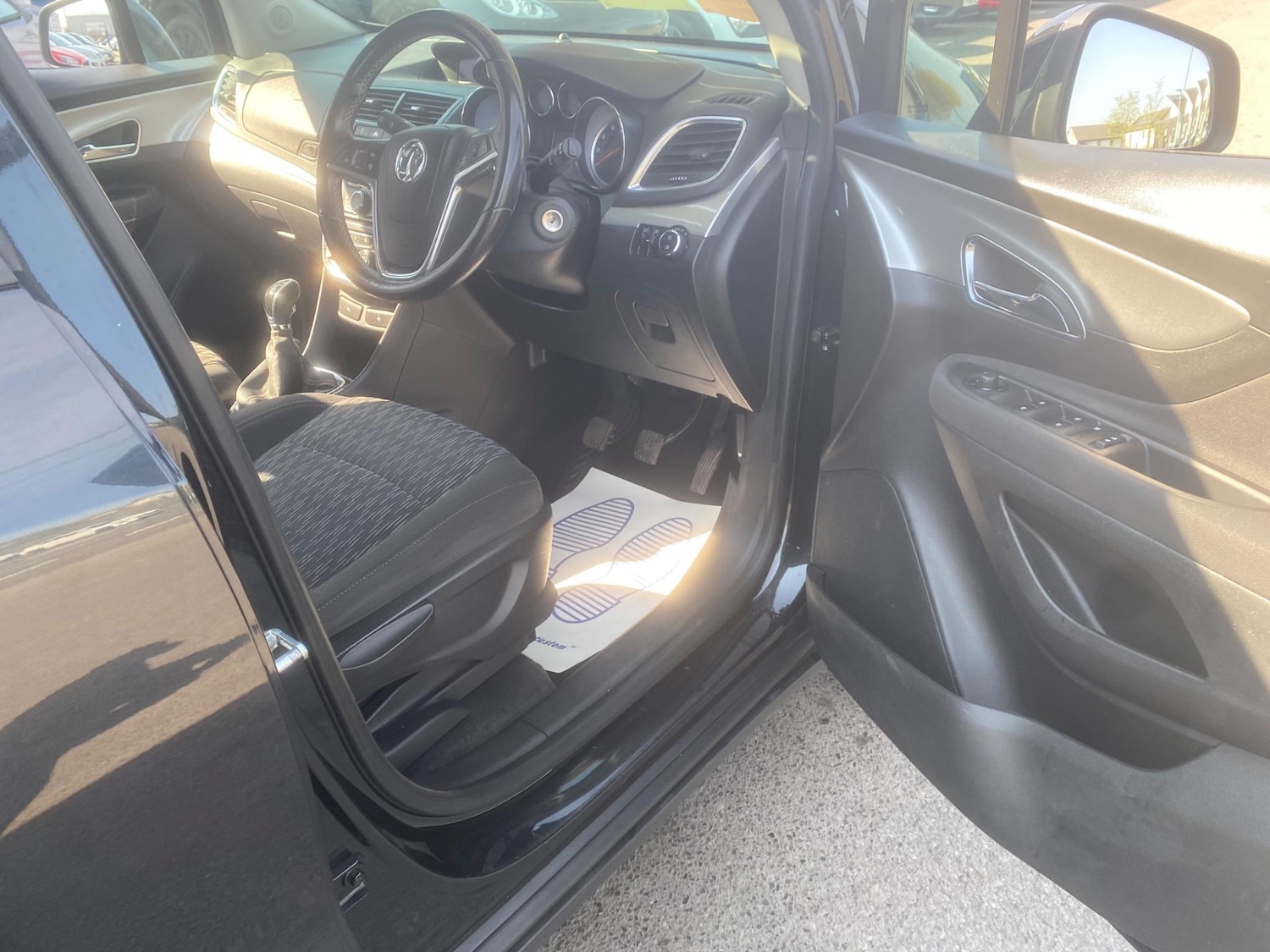 Used Vauxhall Mokka 2014 for sale - 76551037: Photo 69