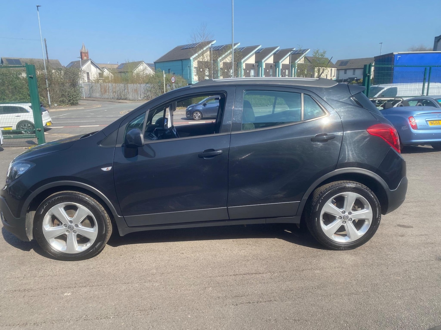 Used Vauxhall Mokka 2014 for sale - 76551037: Photo 7