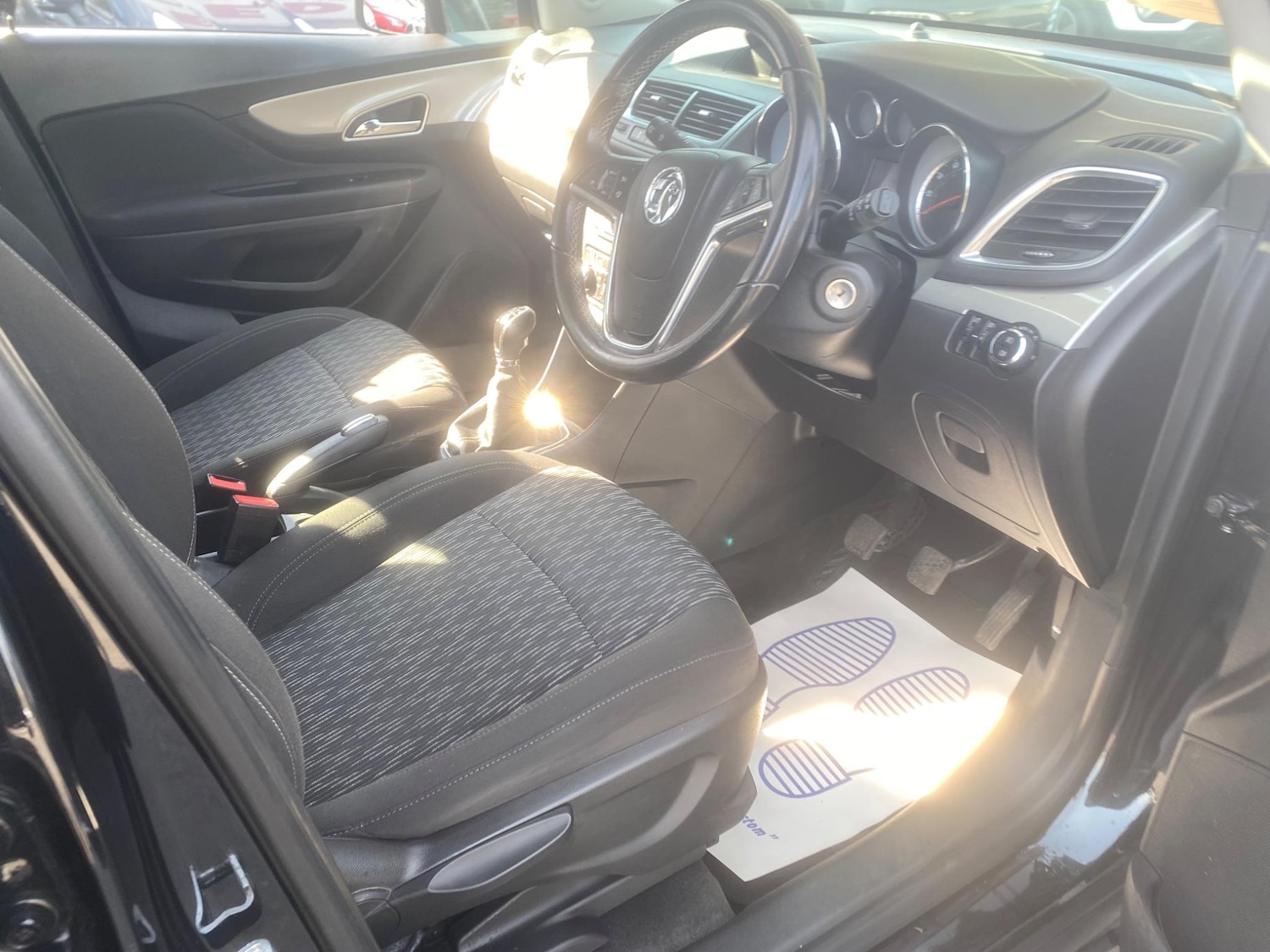 Used Vauxhall Mokka 2014 for sale - 76551037: Photo 70