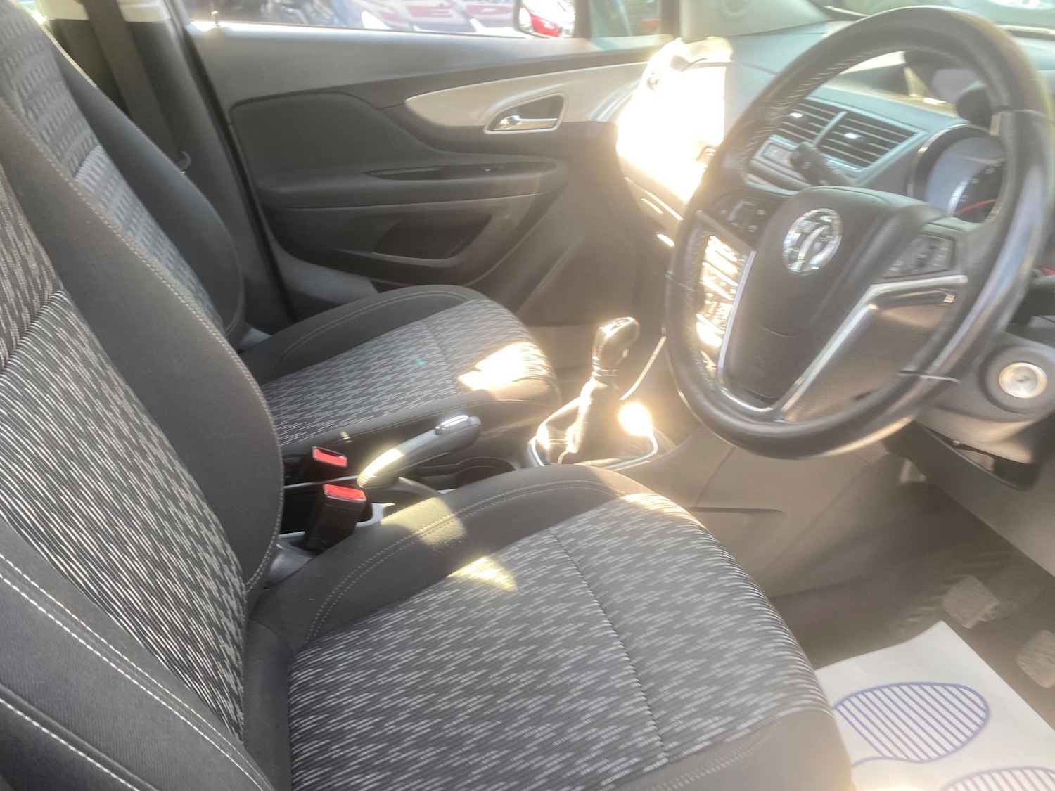 Used Vauxhall Mokka 2014 for sale - 76551037: Photo 71