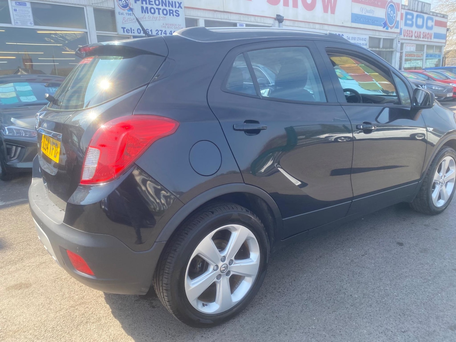 Used Vauxhall Mokka 2014 for sale - 76551037: Photo 72