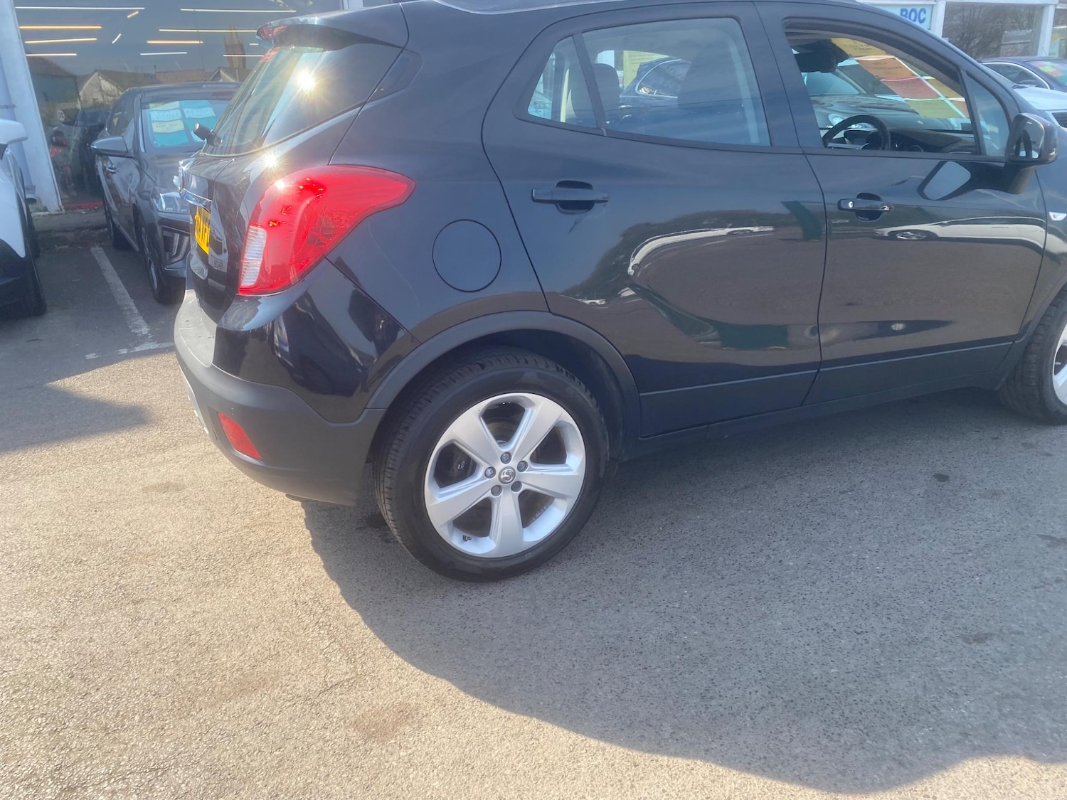 Used Vauxhall Mokka 2014 for sale - 76551037: Photo 73