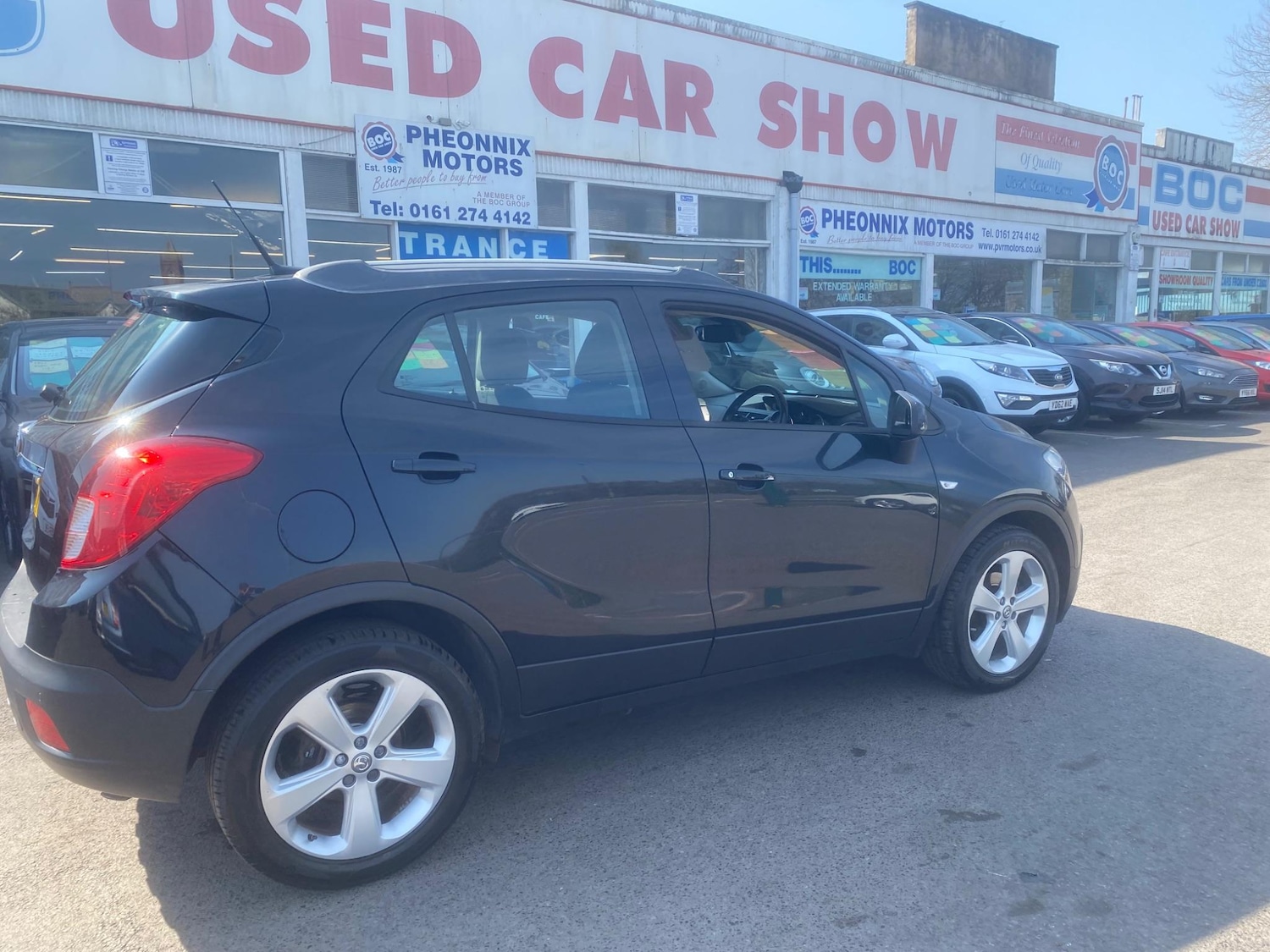 Used Vauxhall Mokka 2014 for sale - 76551037: Photo 74