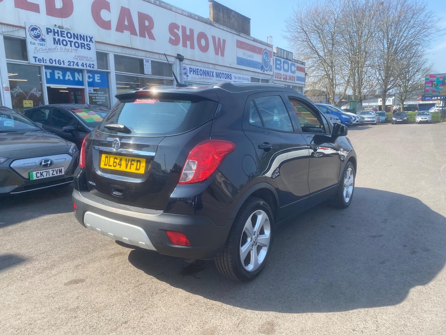 Used Vauxhall Mokka 2014 for sale - 76551037: Photo 75