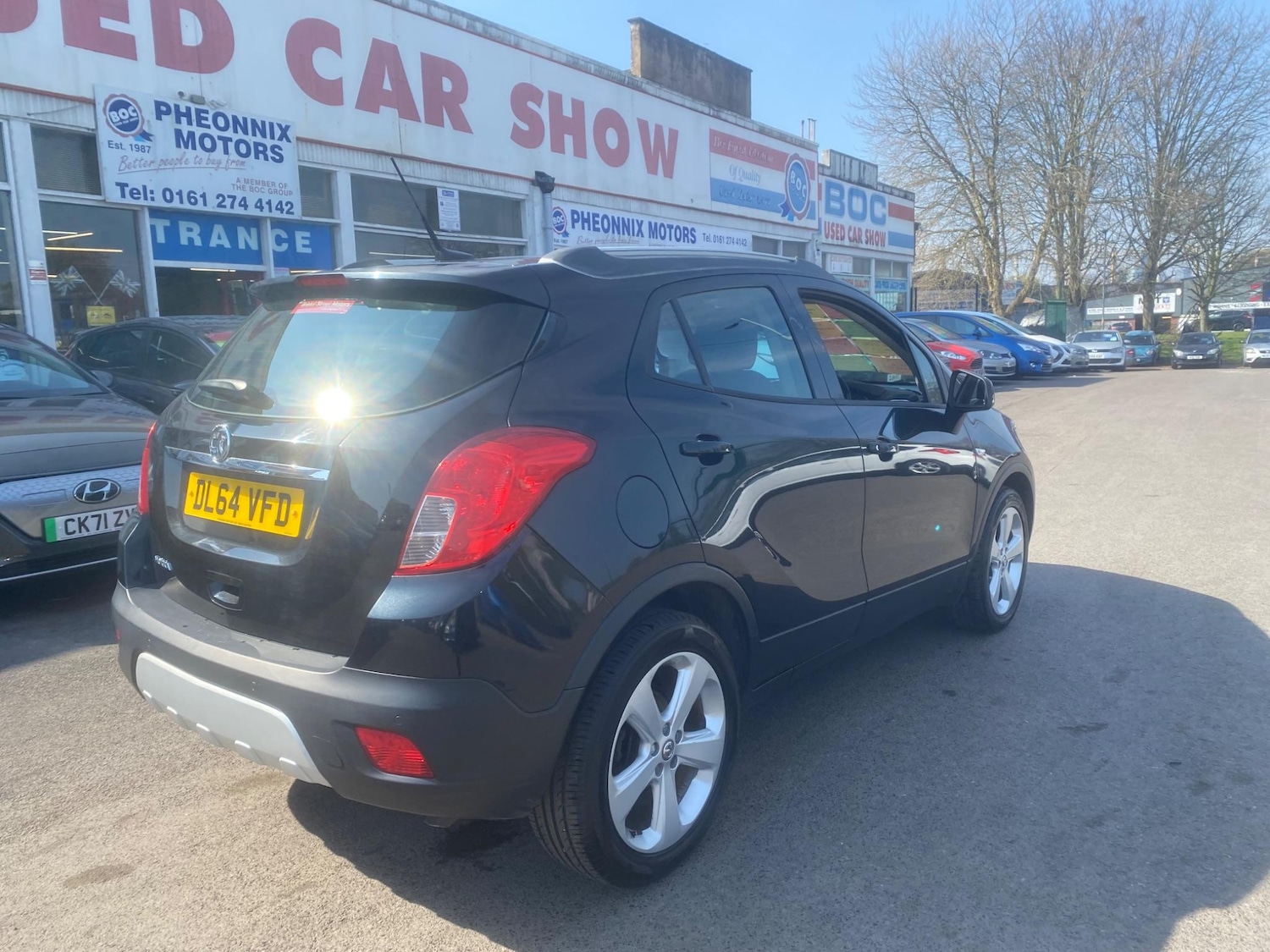 Used Vauxhall Mokka 2014 for sale - 76551037: Photo 76