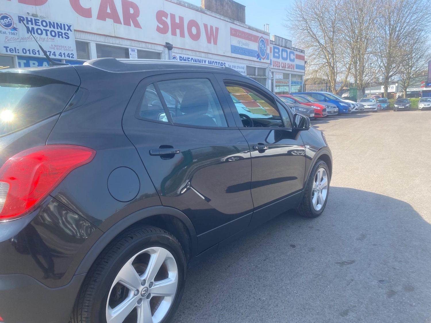 Used Vauxhall Mokka 2014 for sale - 76551037: Photo 77