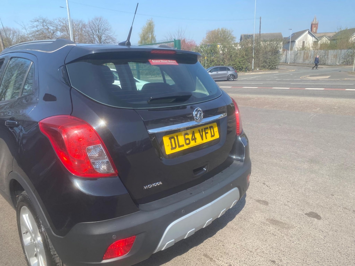 Used Vauxhall Mokka 2014 for sale - 76551037: Photo 78