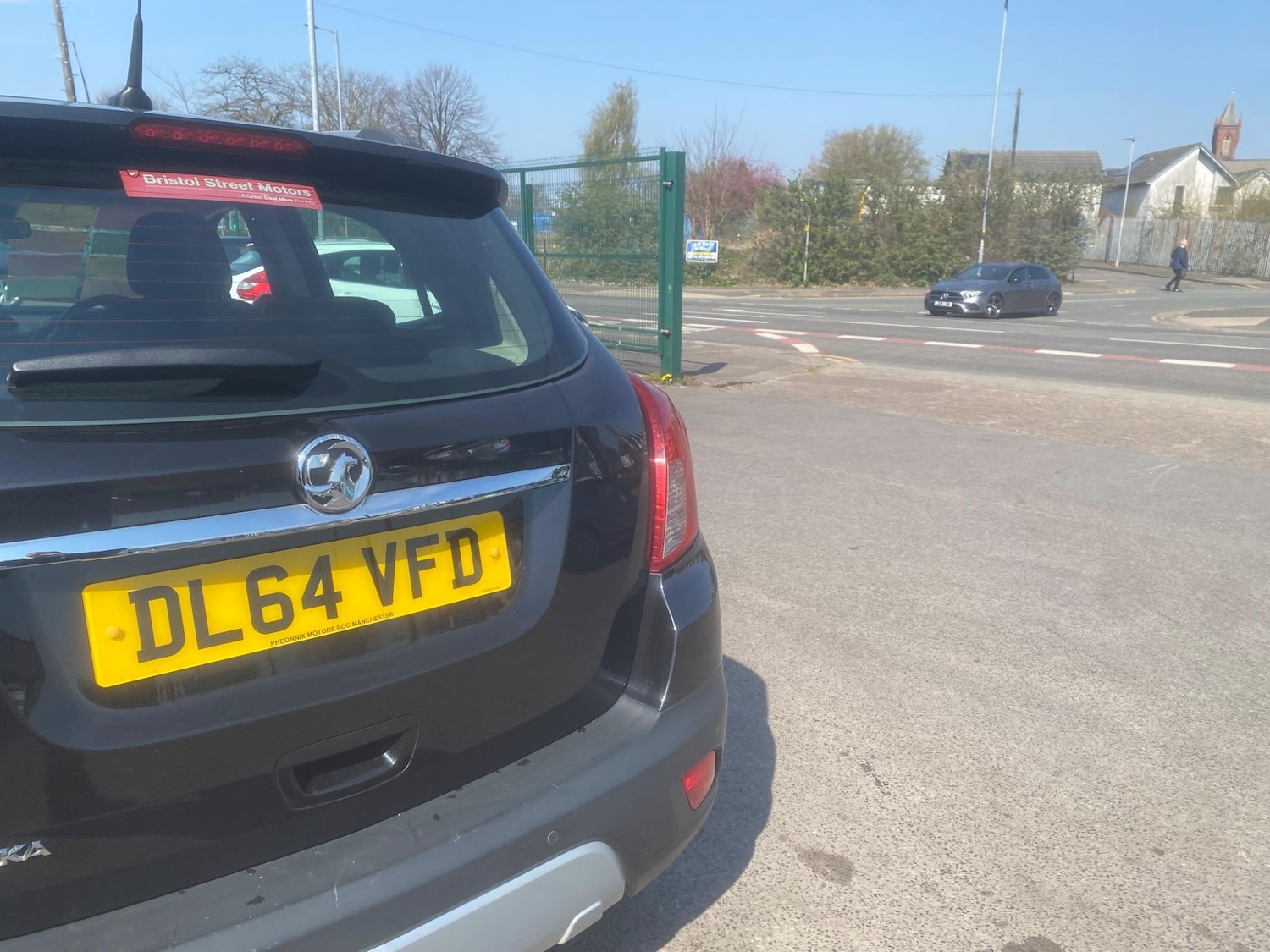 Used Vauxhall Mokka 2014 for sale - 76551037: Photo 79