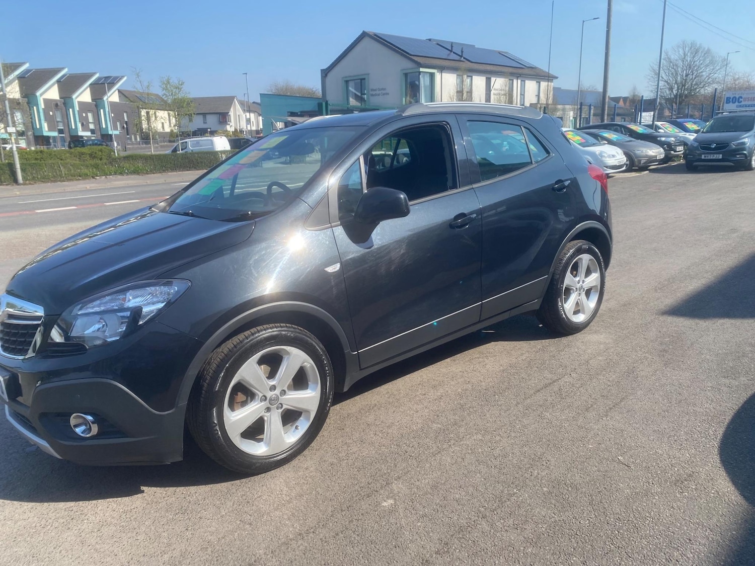 Used Vauxhall Mokka 2014 for sale - 76551037: Photo 8