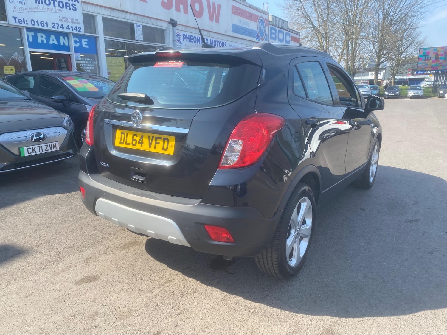 Used Vauxhall Mokka 2014 for sale - 76551037: Photo 80