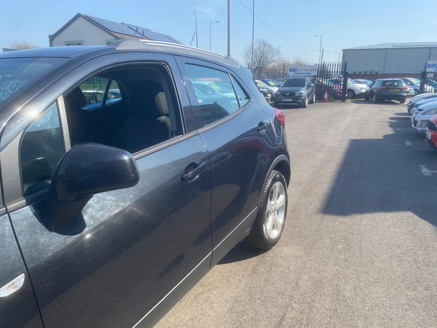 Used Vauxhall Mokka 2014 for sale - 76551037: Photo 81