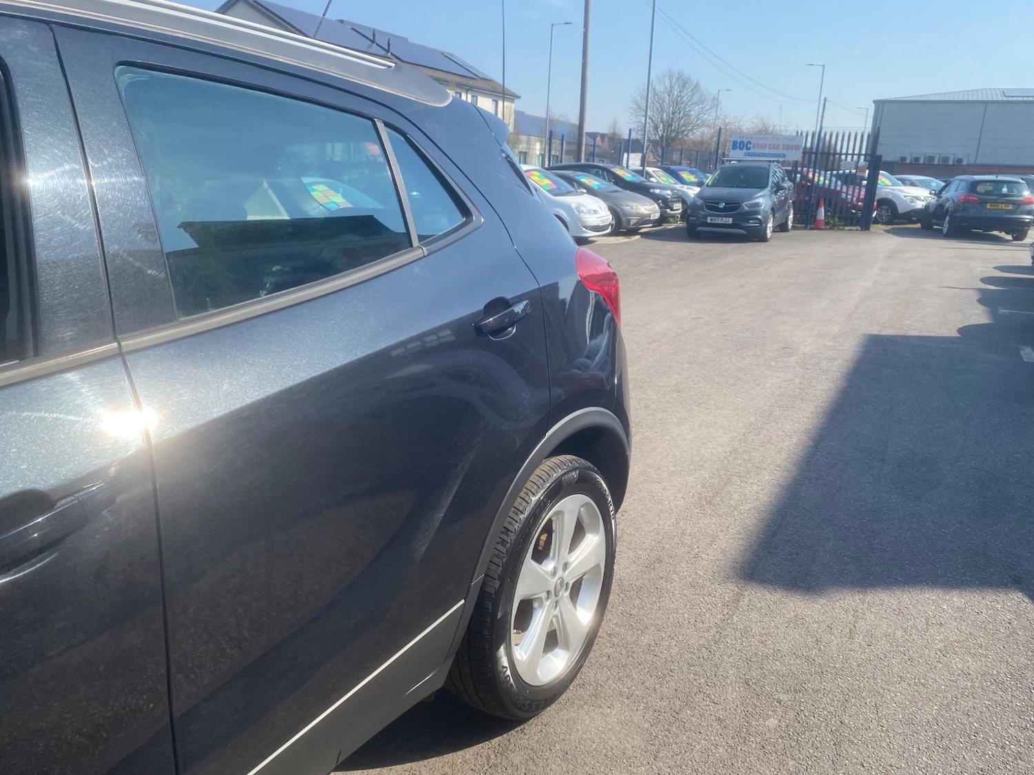 Used Vauxhall Mokka 2014 for sale - 76551037: Photo 82