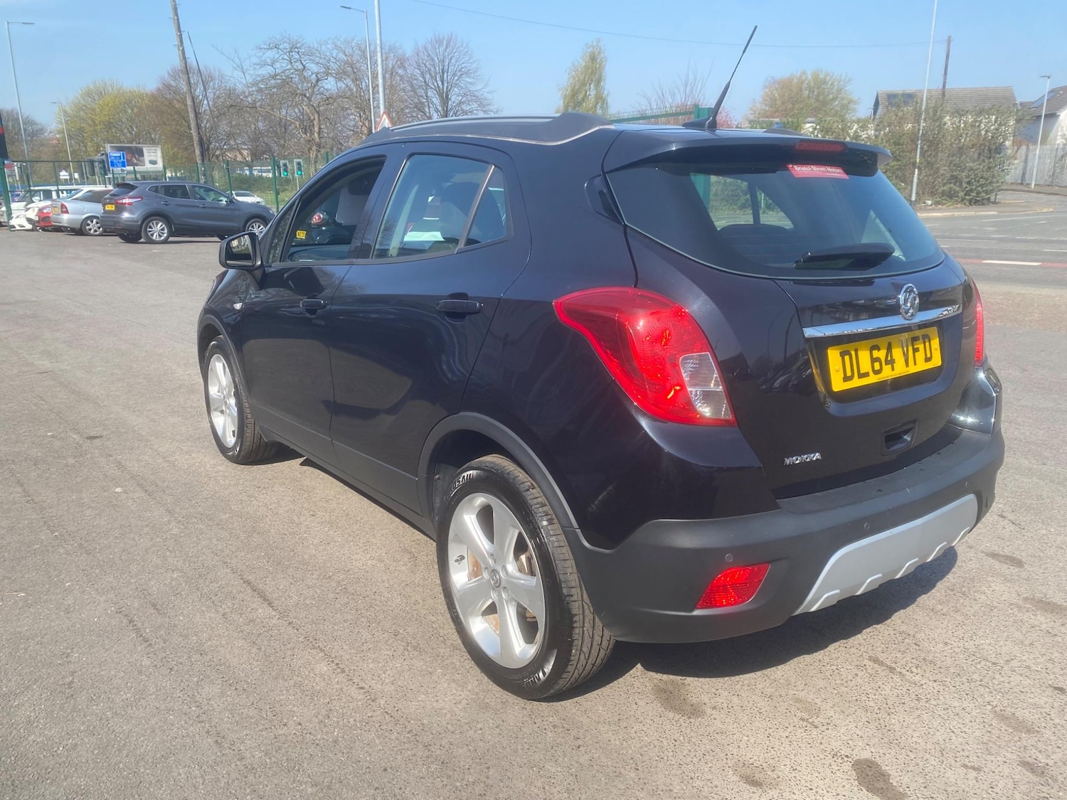 Used Vauxhall Mokka 2014 for sale - 76551037: Photo 83