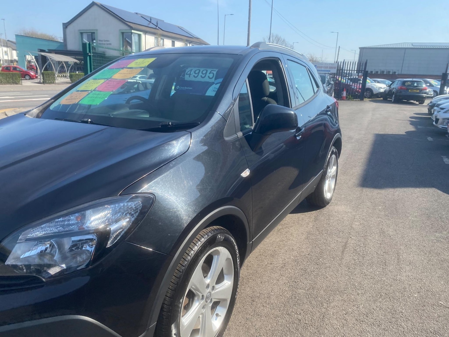 Used Vauxhall Mokka 2014 for sale - 76551037: Photo 85
