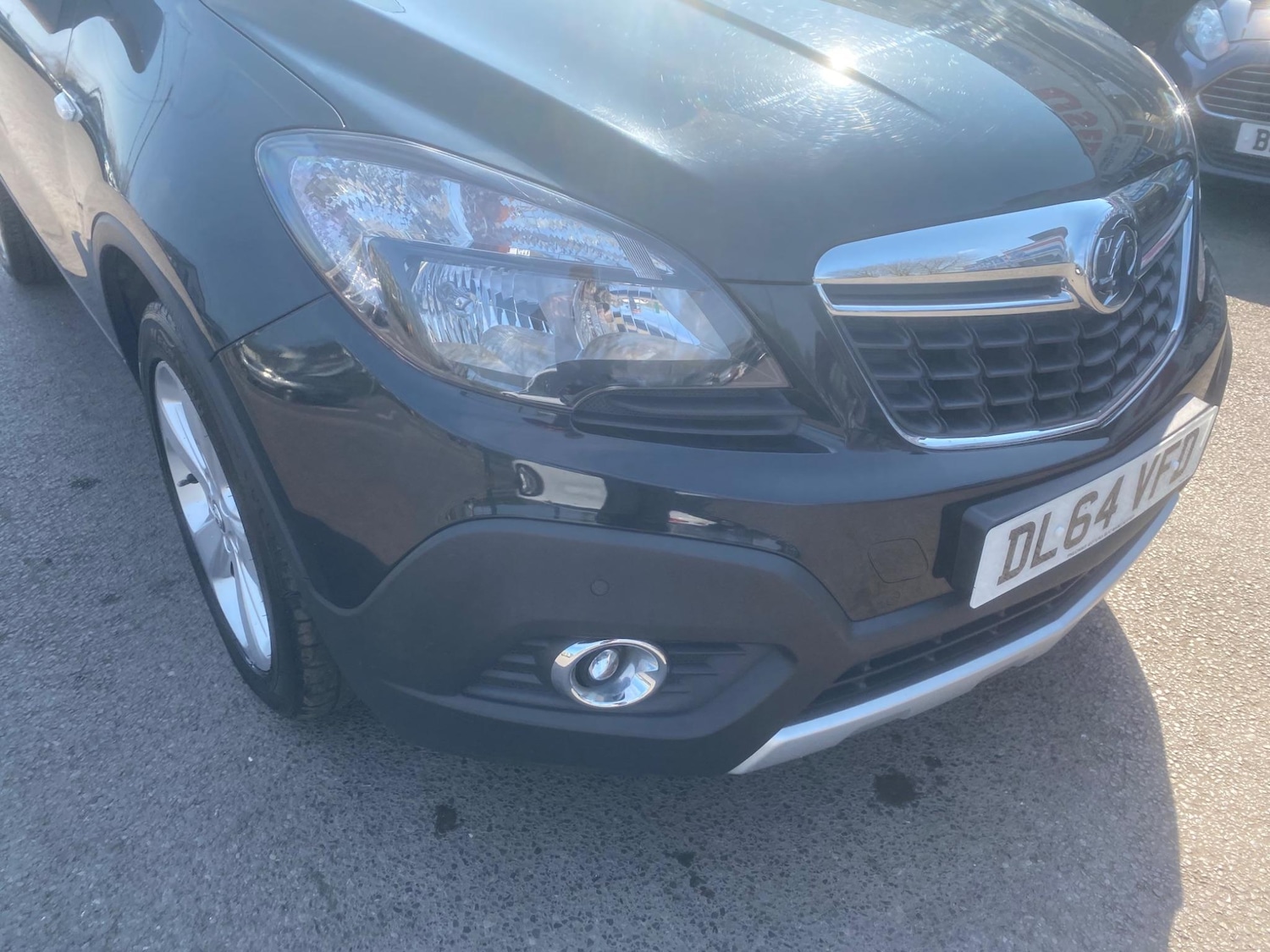 Used Vauxhall Mokka 2014 for sale - 76551037: Photo 90