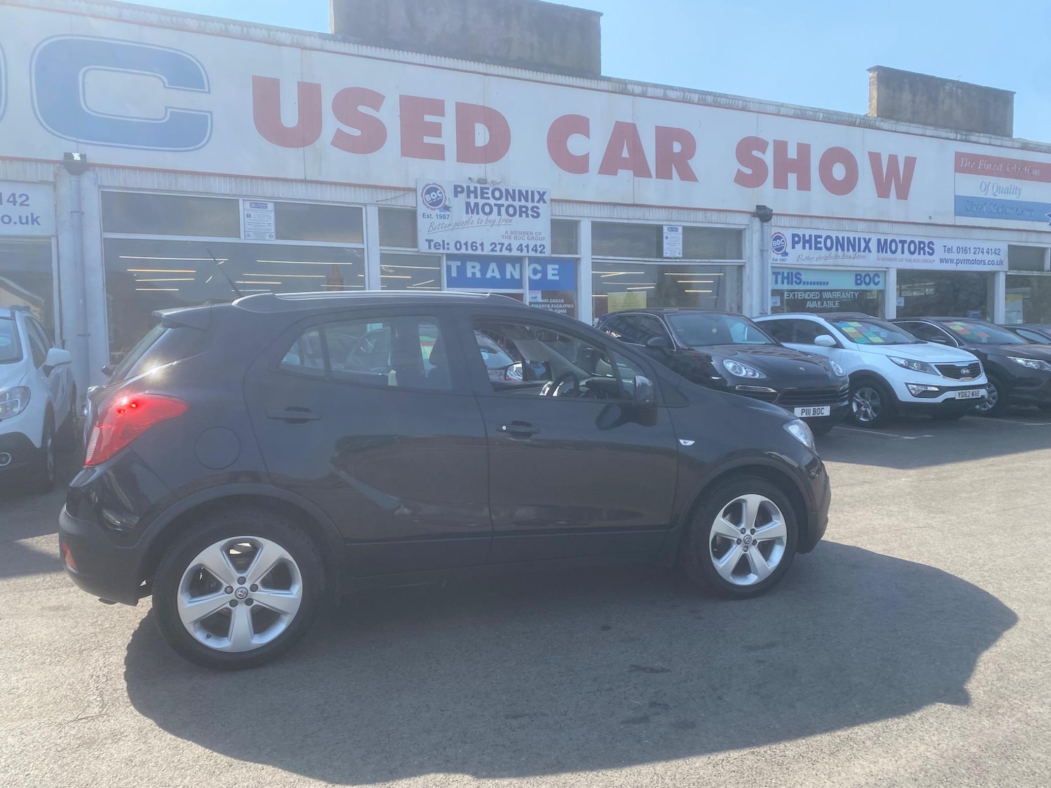 Used Vauxhall Mokka 2014 for sale - 76551037: Photo 93