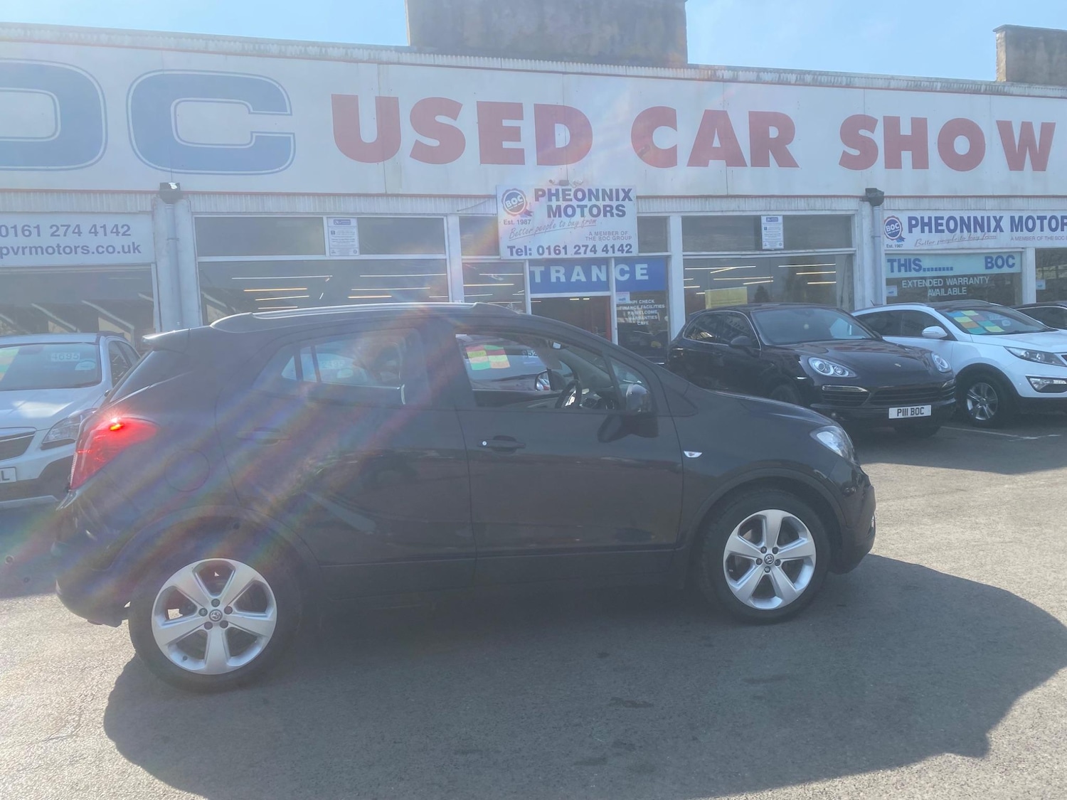Used Vauxhall Mokka 2014 for sale - 76551037: Photo 94