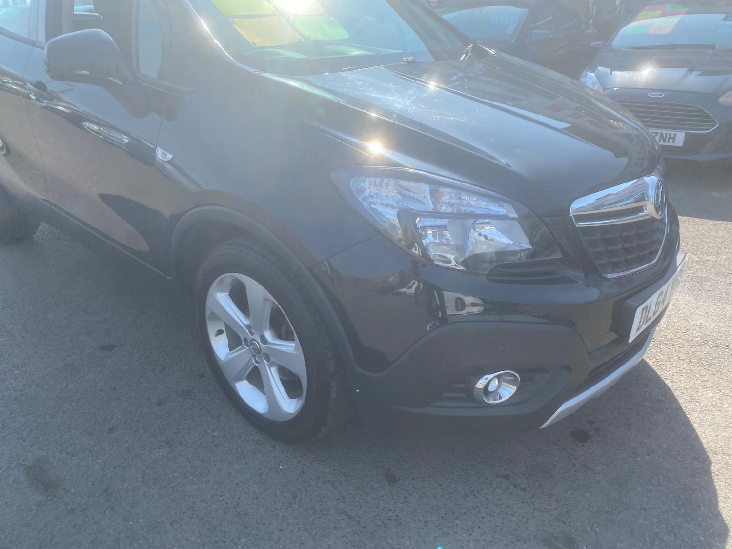 Used Vauxhall Mokka 2014 for sale - 76551037: Photo 95