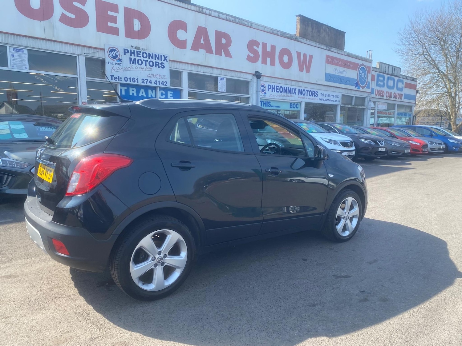 Used Vauxhall Mokka 2014 for sale - 76551037: Photo 97