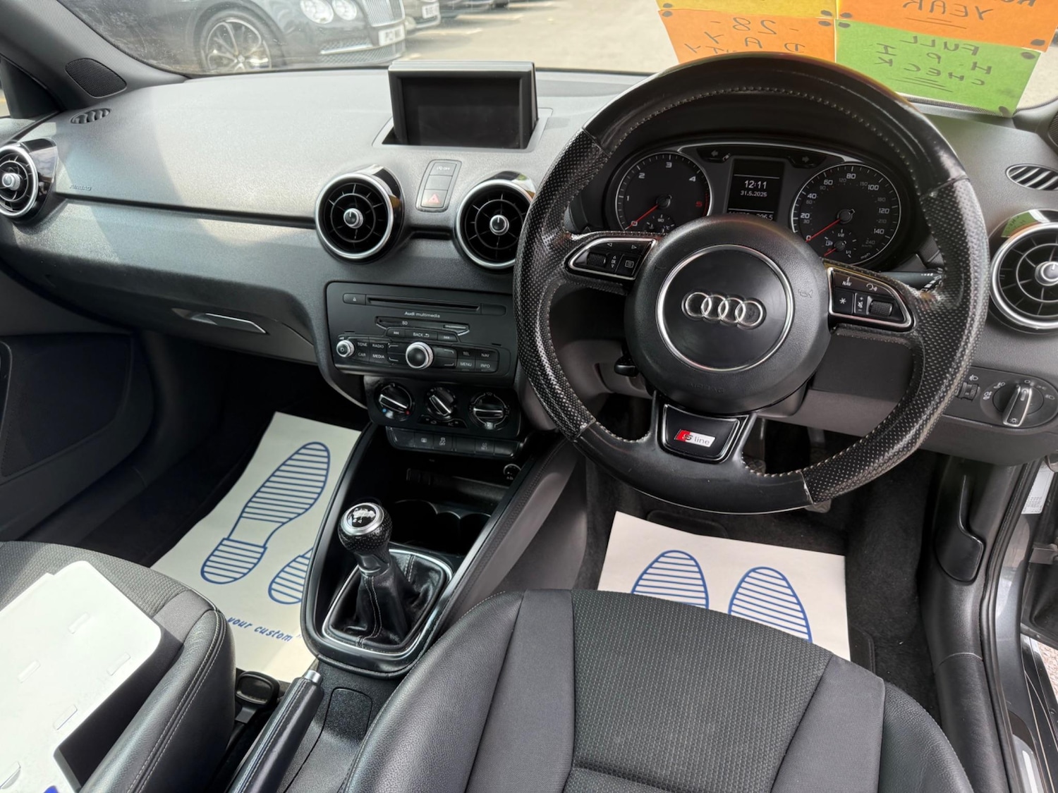 Used Audi A1 for sale - 76549383: Photo 12