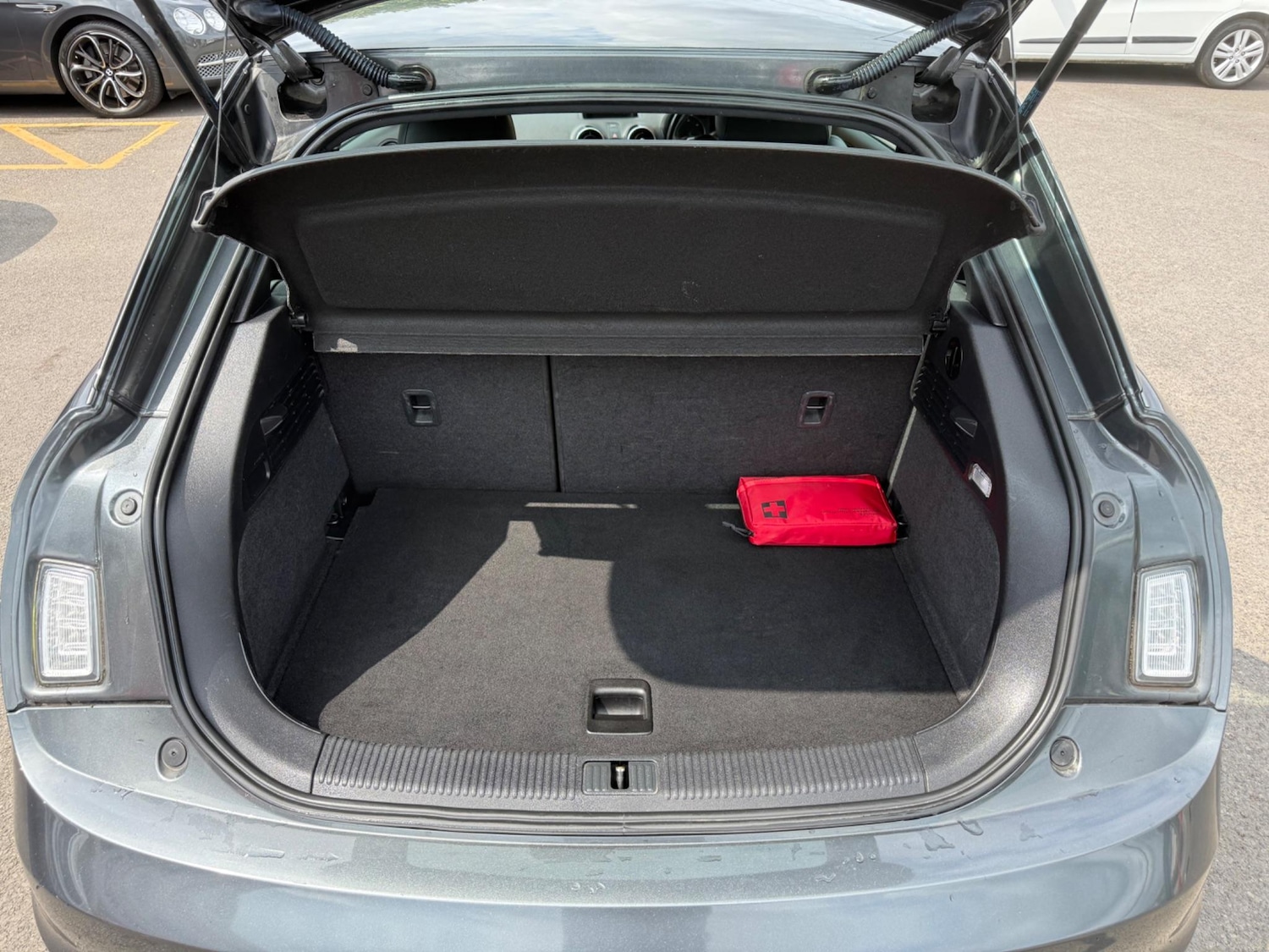 Used Audi A1 for sale - 76549383: Photo 17