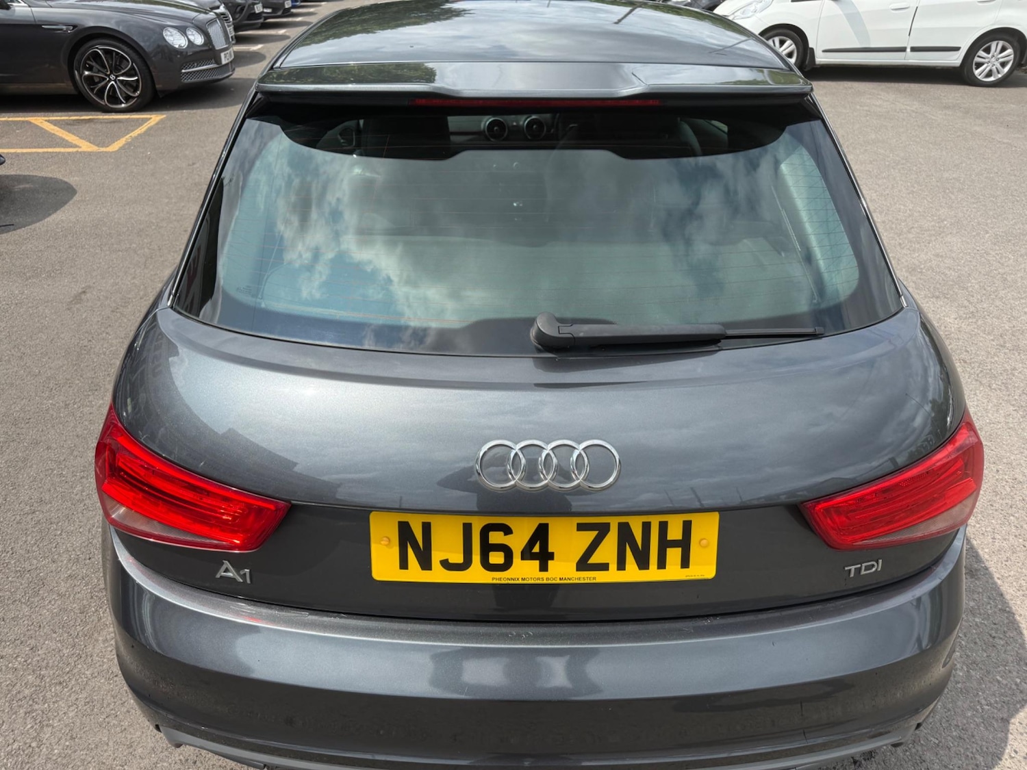 Used Audi A1 for sale - 76549383: Photo 18