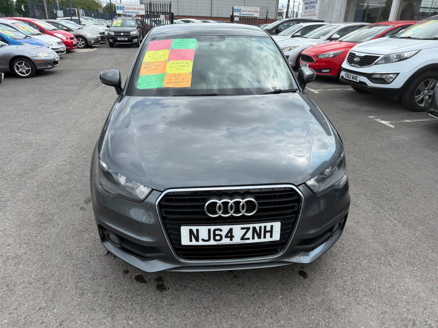 Used Audi A1 for sale - 76549383: Photo 2