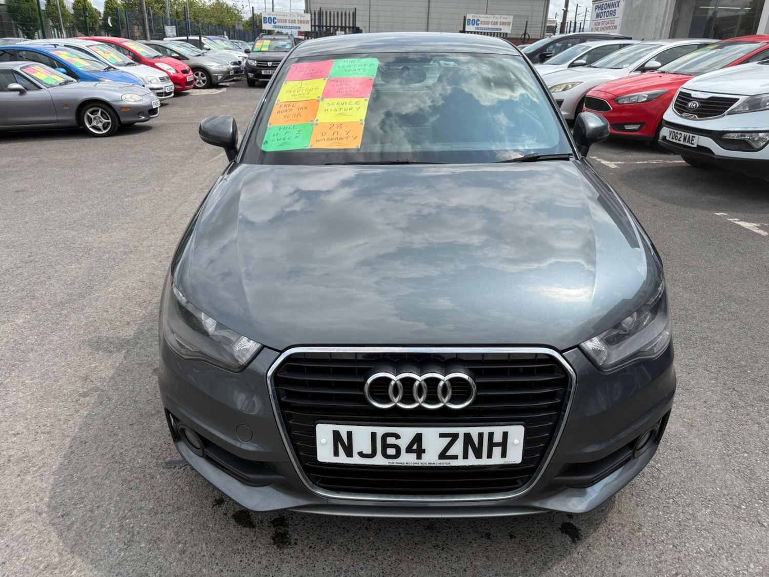 Used Audi A1 for sale - 76549383: Photo 32
