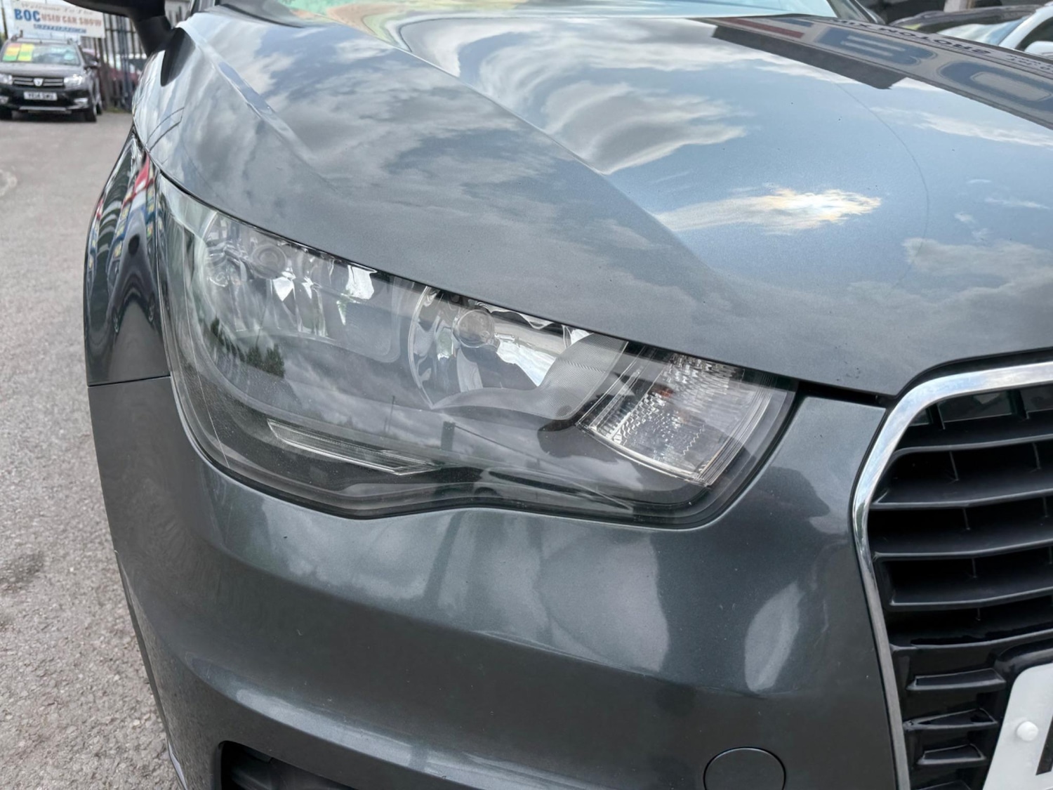 Used Audi A1 for sale - 76549383: Photo 34