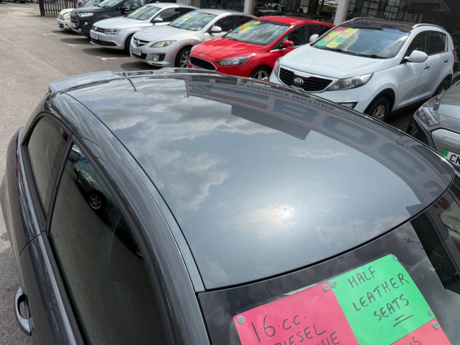 Used Audi A1 for sale - 76549383: Photo 37