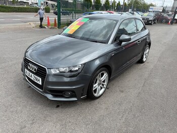 Used Audi A1 2014 for sale - 76549383: Photo