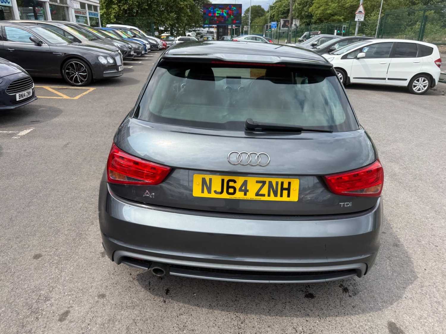 Used Audi A1 for sale - 76549383: Photo 6