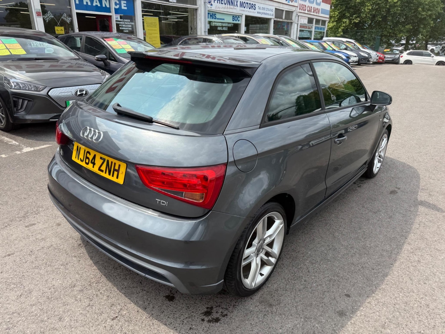 Used Audi A1 for sale - 76549383: Photo 7