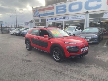 Used Citroen C4 Cactus 2016 for sale - 76549360: Photo