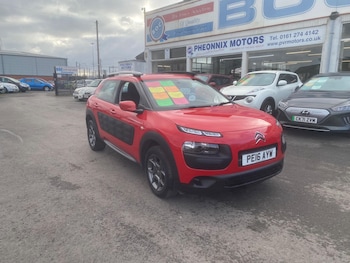 Used Citroen C4 Cactus 2016 for sale - 76549360: Photo