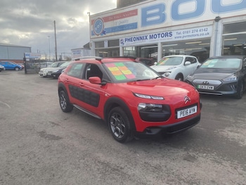Used Citroen C4 Cactus 2016 for sale - 76549360: Photo