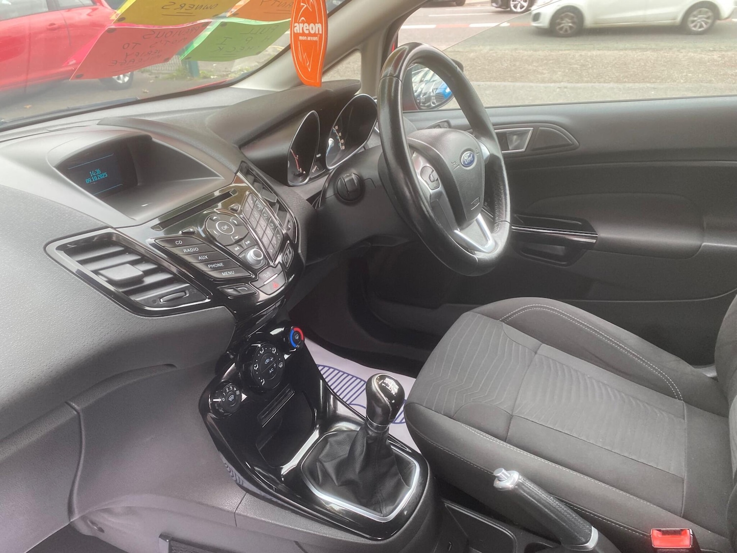 Used Ford Fiesta for sale - 76550607: Photo 18