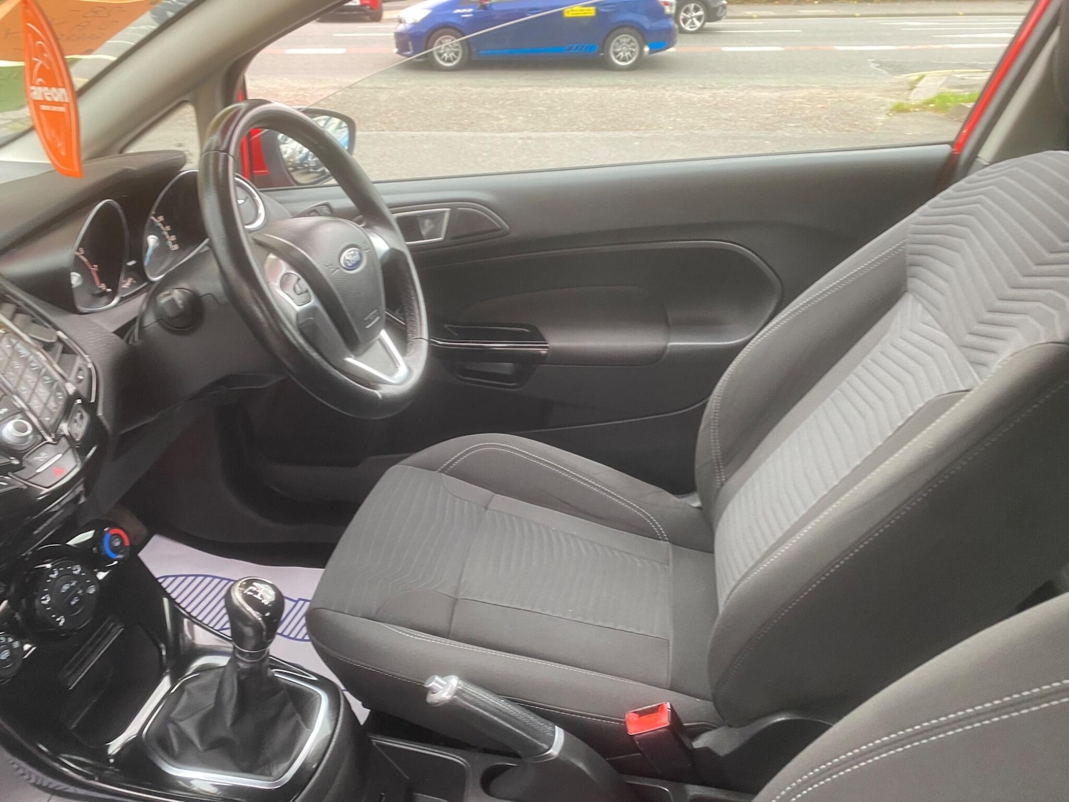 Used Ford Fiesta for sale - 76550607: Photo 20