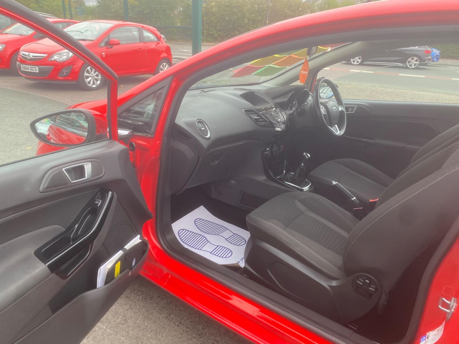 Used Ford Fiesta for sale - 76550607: Photo 25