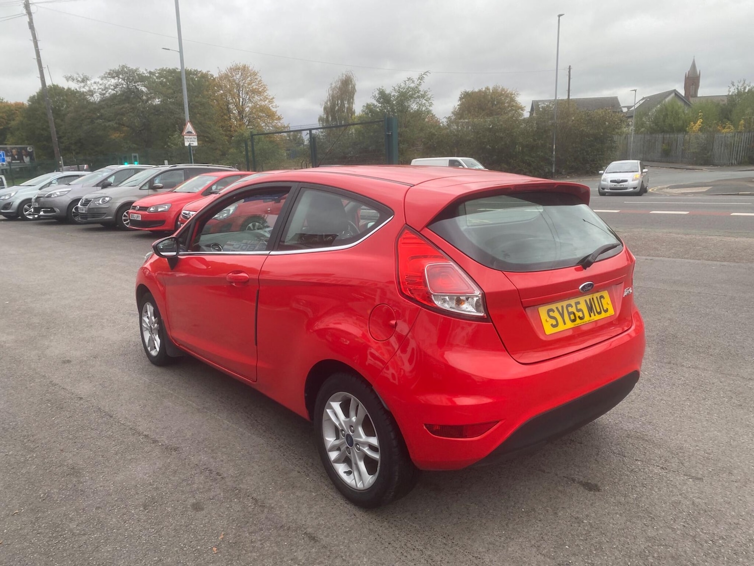 Used Ford Fiesta for sale - 76550607: Photo 30