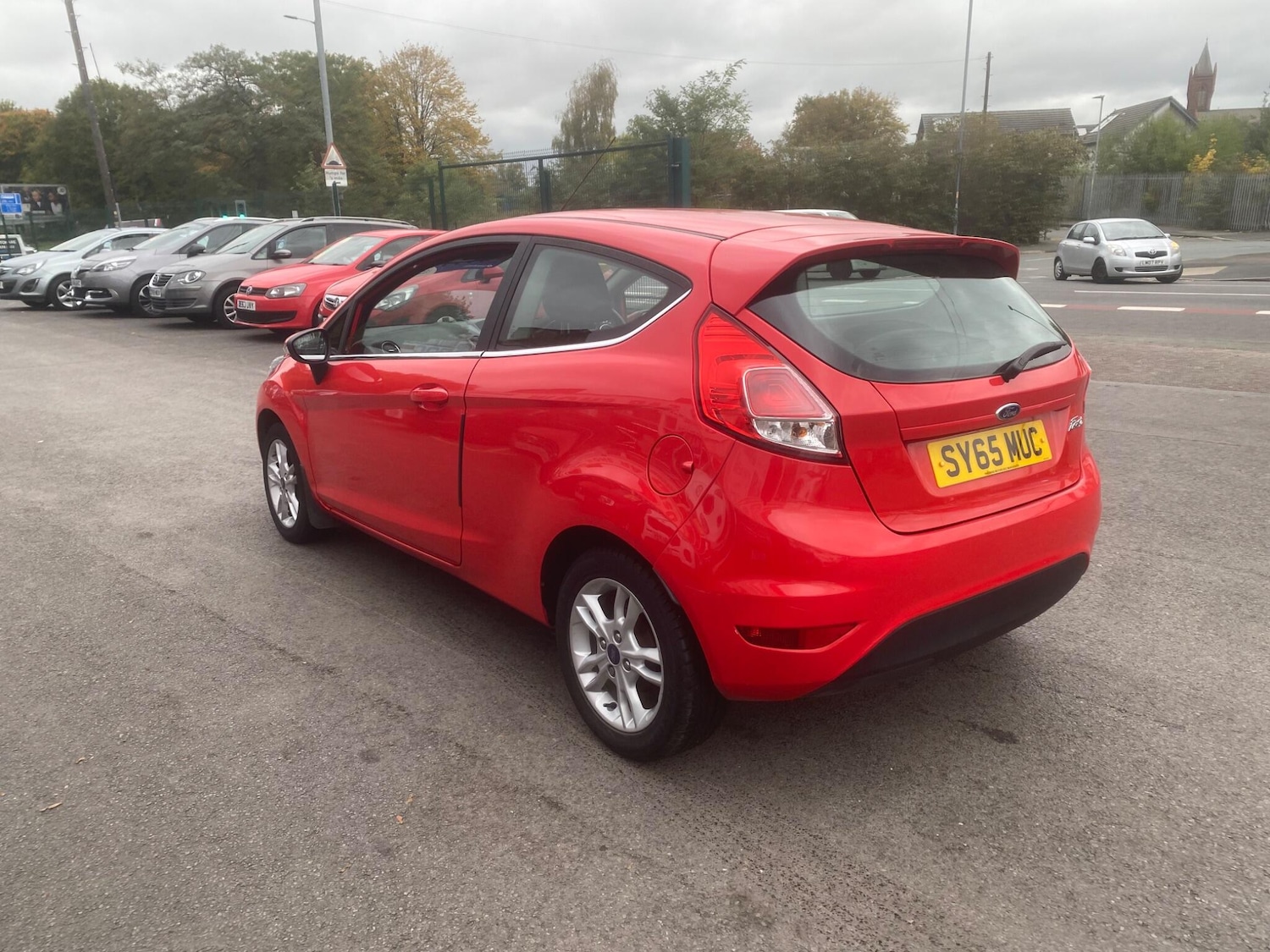 Used Ford Fiesta for sale - 76550607: Photo 35