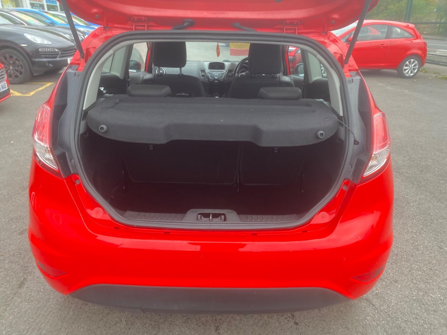 Used Ford Fiesta for sale - 76550607: Photo 38