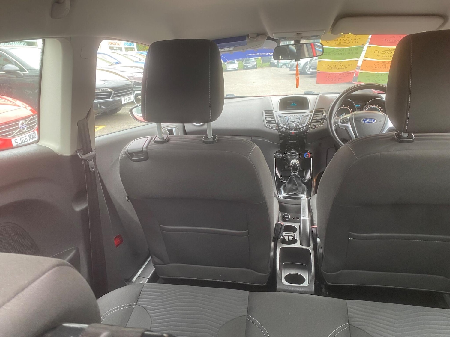 Used Ford Fiesta for sale - 76550607: Photo 44