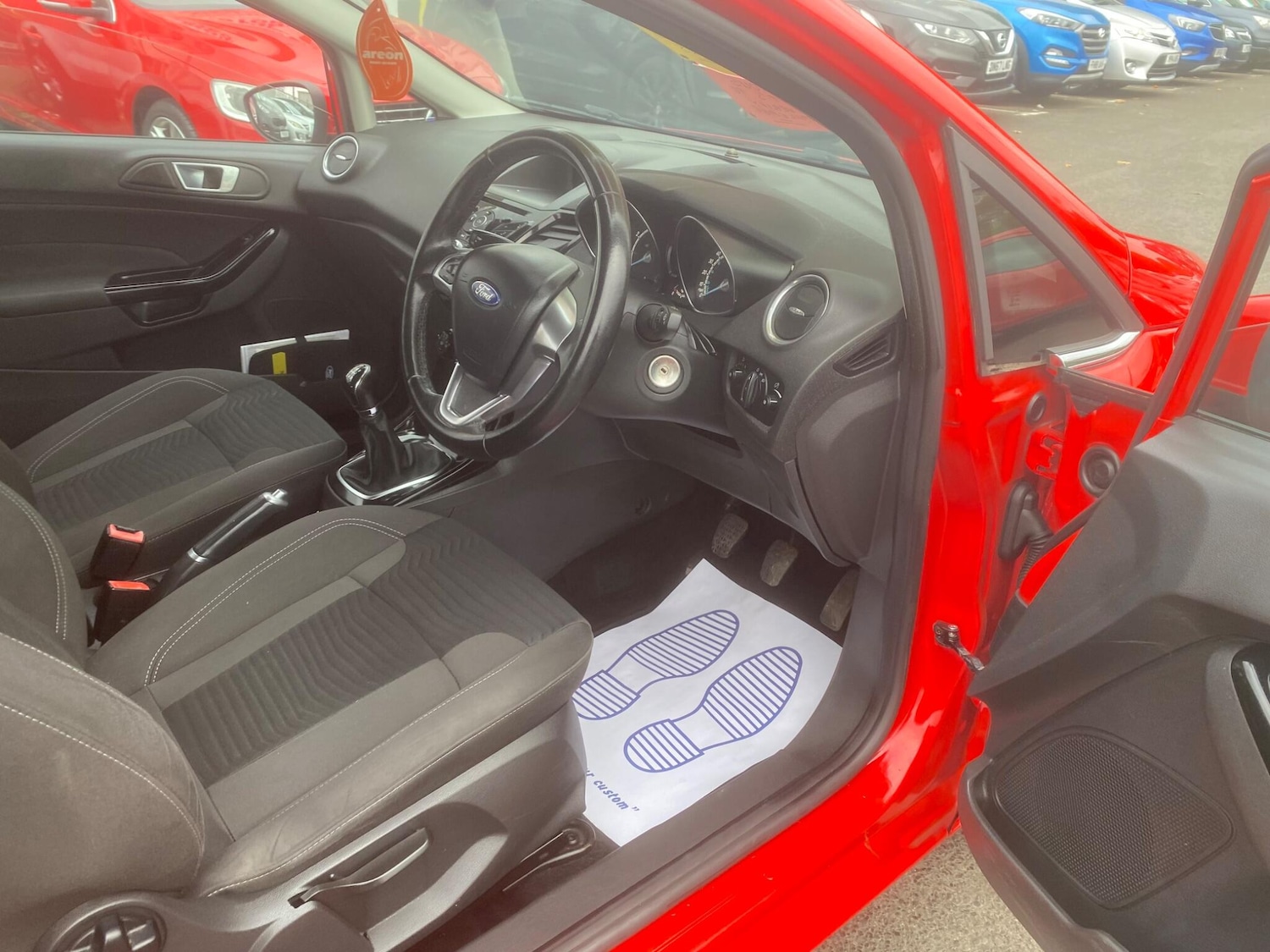 Used Ford Fiesta for sale - 76550607: Photo 54