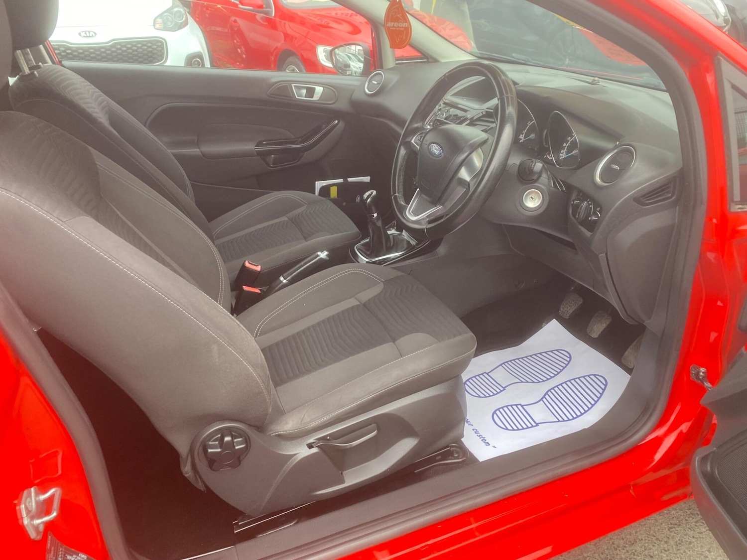 Used Ford Fiesta for sale - 76550607: Photo 55