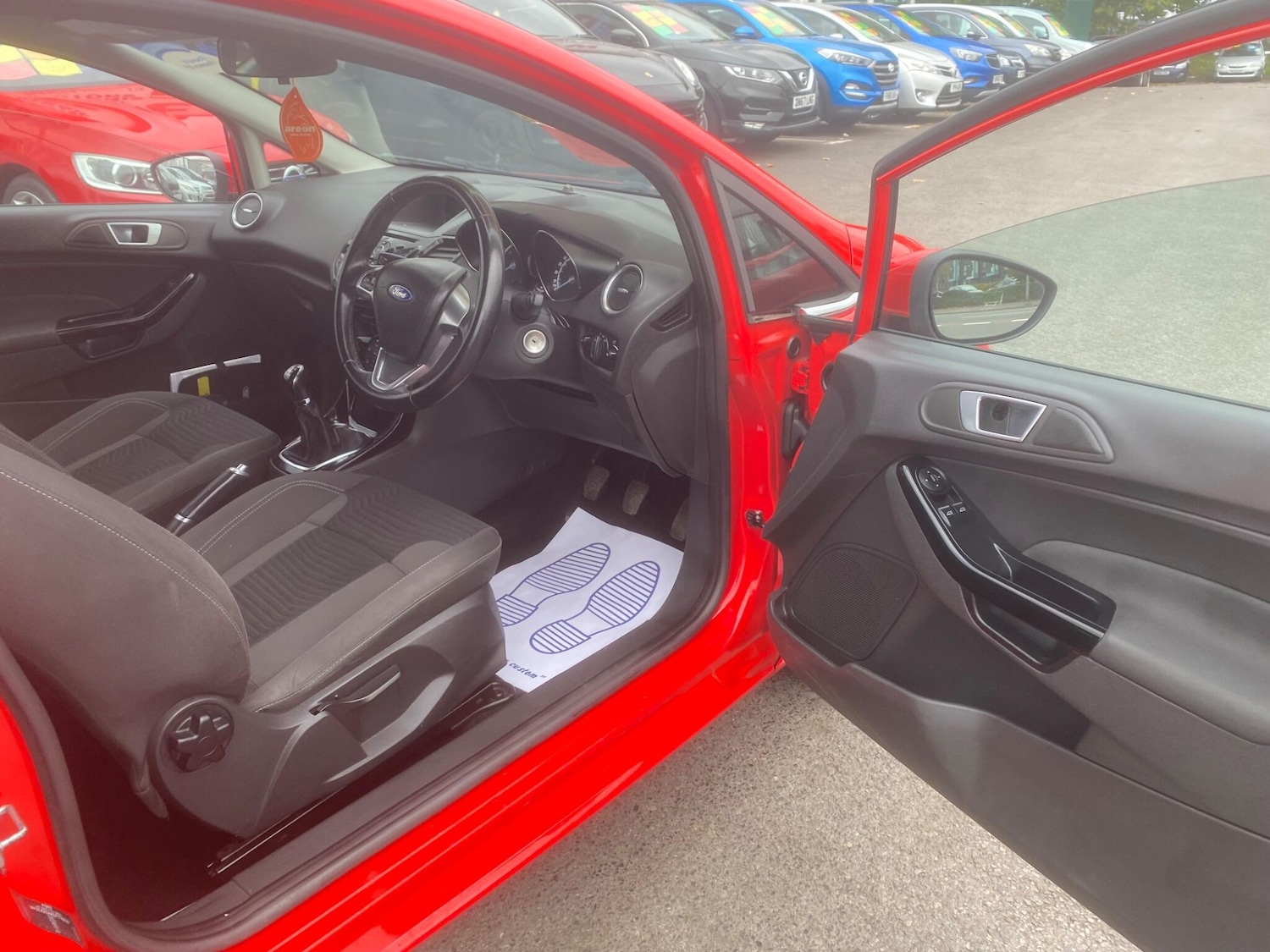 Used Ford Fiesta for sale - 76550607: Photo 61