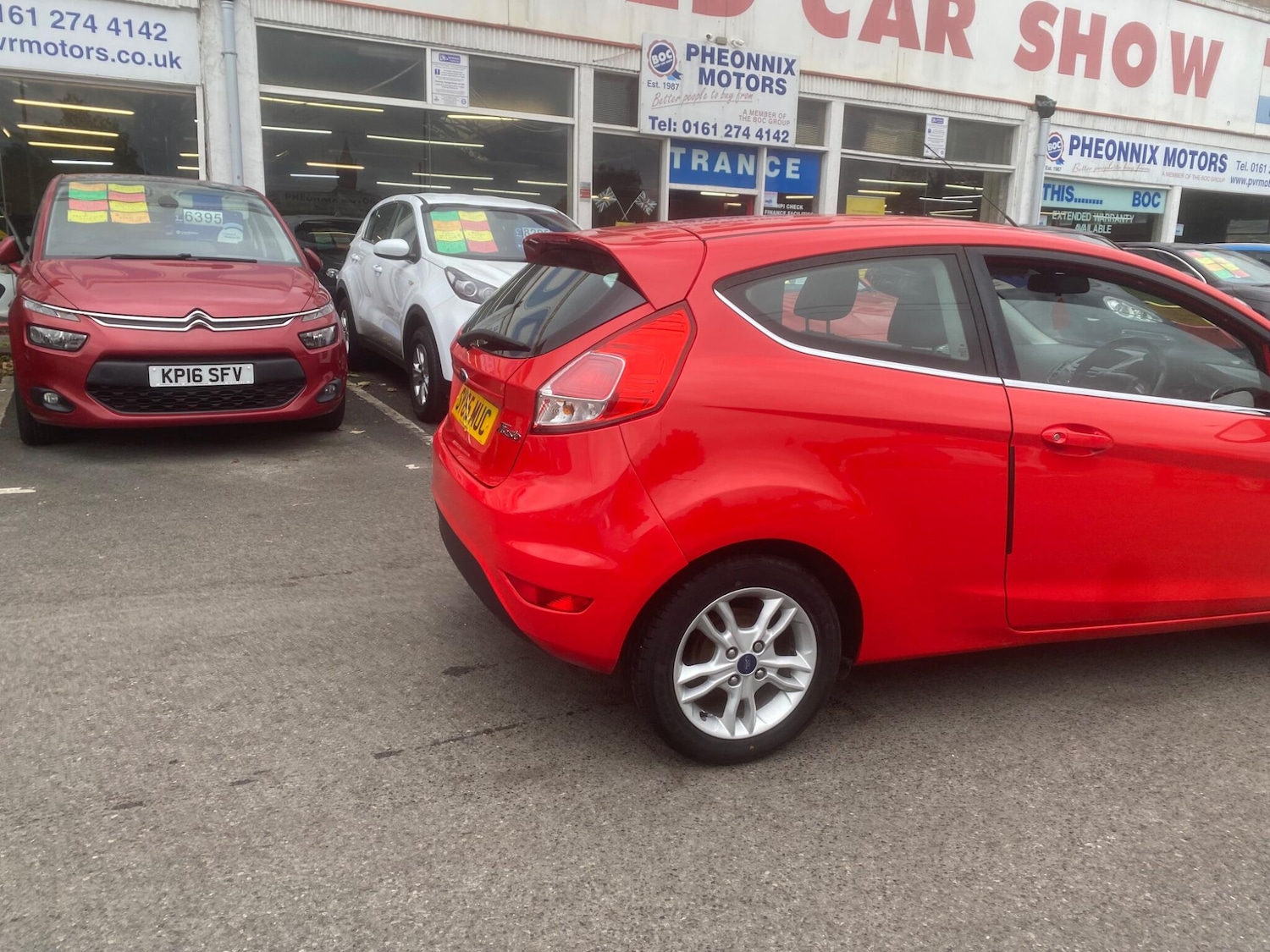 Used Ford Fiesta for sale - 76550607: Photo 63