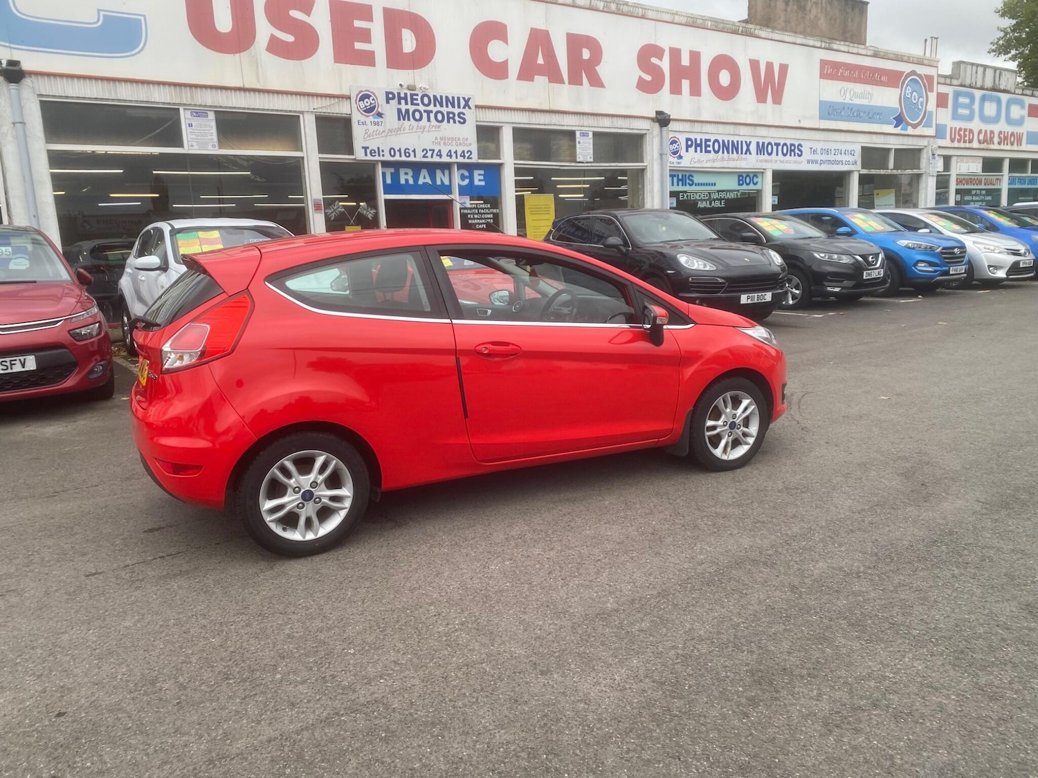 Used Ford Fiesta for sale - 76550607: Photo 65
