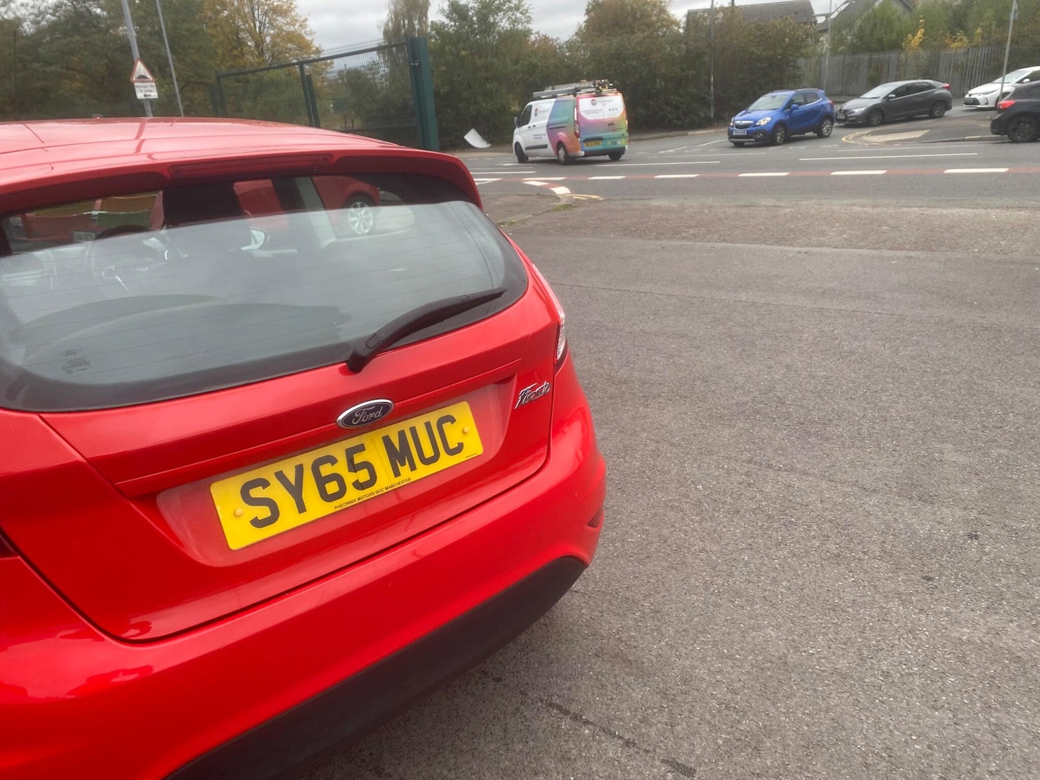 Used Ford Fiesta for sale - 76550607: Photo 67